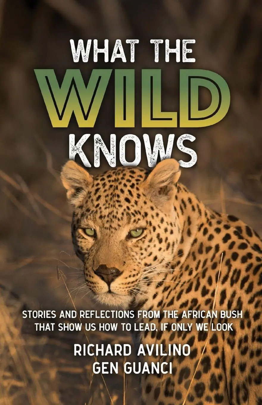 Cover: 9798994833407 | What the Wild Knows | Richard Avilino (u. a.) | Taschenbuch | Englisch