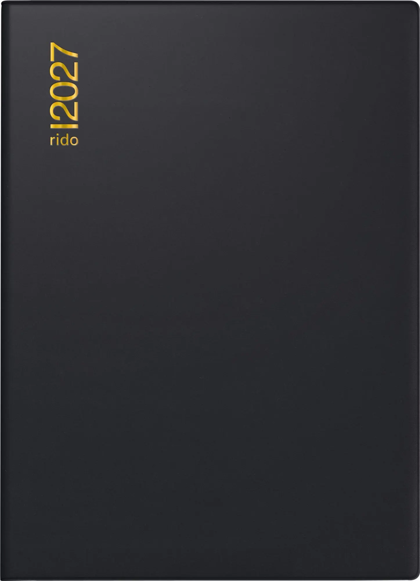 Cover: 4003273793507 | rido/idé 7013202907 Taschenkalender Mod. perfect/Technik I 2027 A6,...