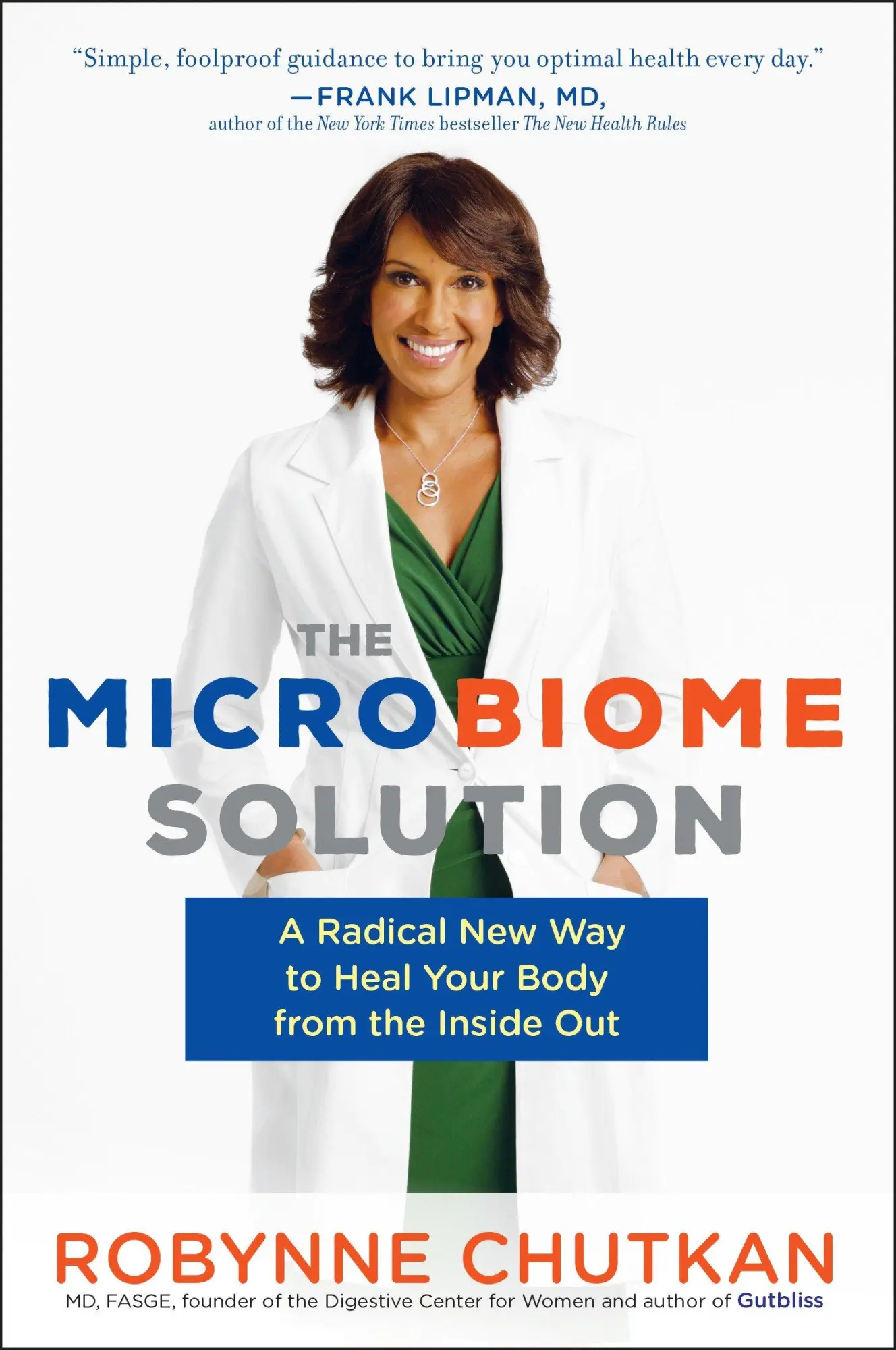 Cover: 9780399573507 | The Microbiome Solution | Robynne Chutkan | Taschenbuch | Englisch