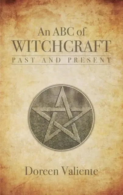 Cover: 9780709053507 | An ABC of Witchcraft Past and Present | Doreen Valiente | Taschenbuch