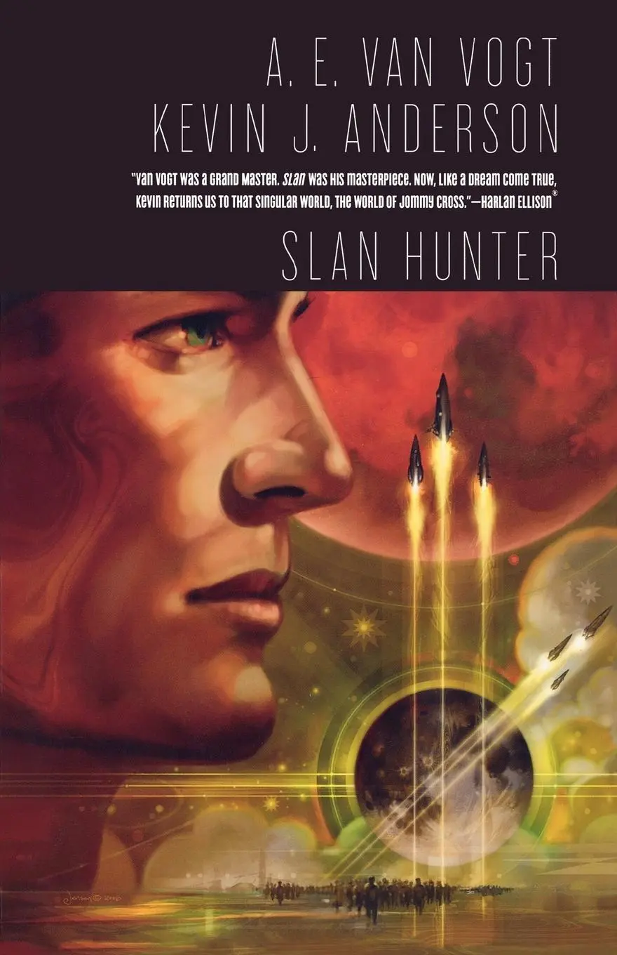 Cover: 9780765323507 | Slan Hunter | Kevin Anderson | Taschenbuch | Kartoniert / Broschiert