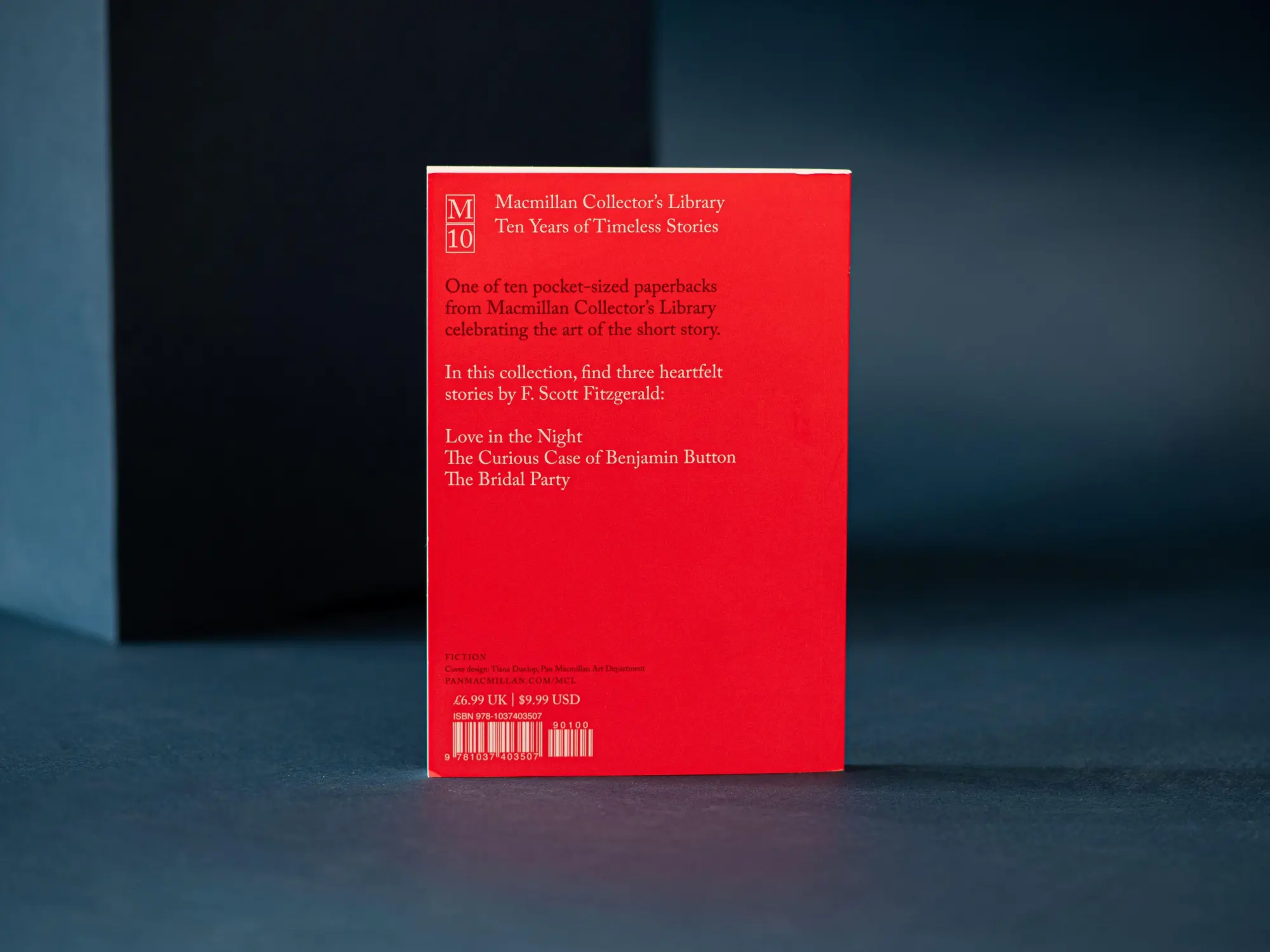 Bild: 9781037403507 | The Curious Case of Benjamin Button | F Scott Fitzgerald | Taschenbuch