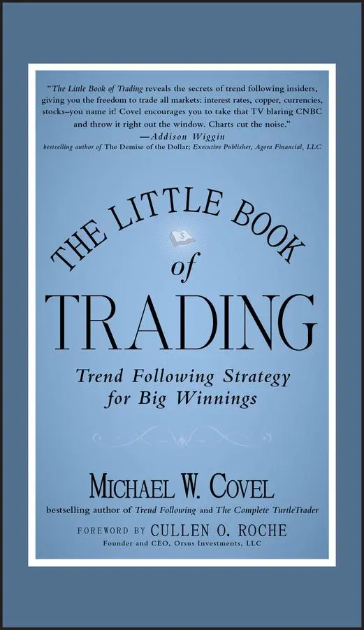 Cover: 9781118063507 | LB Trading | Michael W Covel | Buch | 256 S. | Englisch | 2011 | Wiley