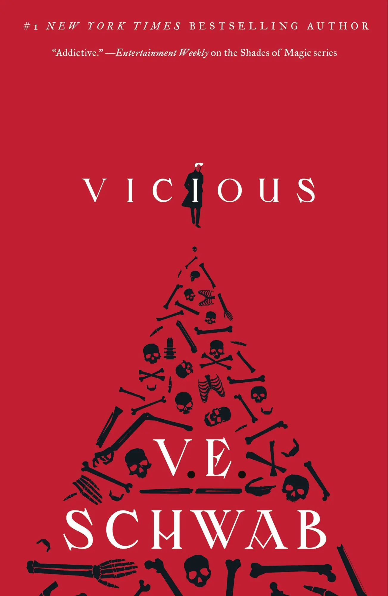 Cover: 9781250183507 | Vicious | V. E. Schwab | Taschenbuch | Villains | Englisch | 2018