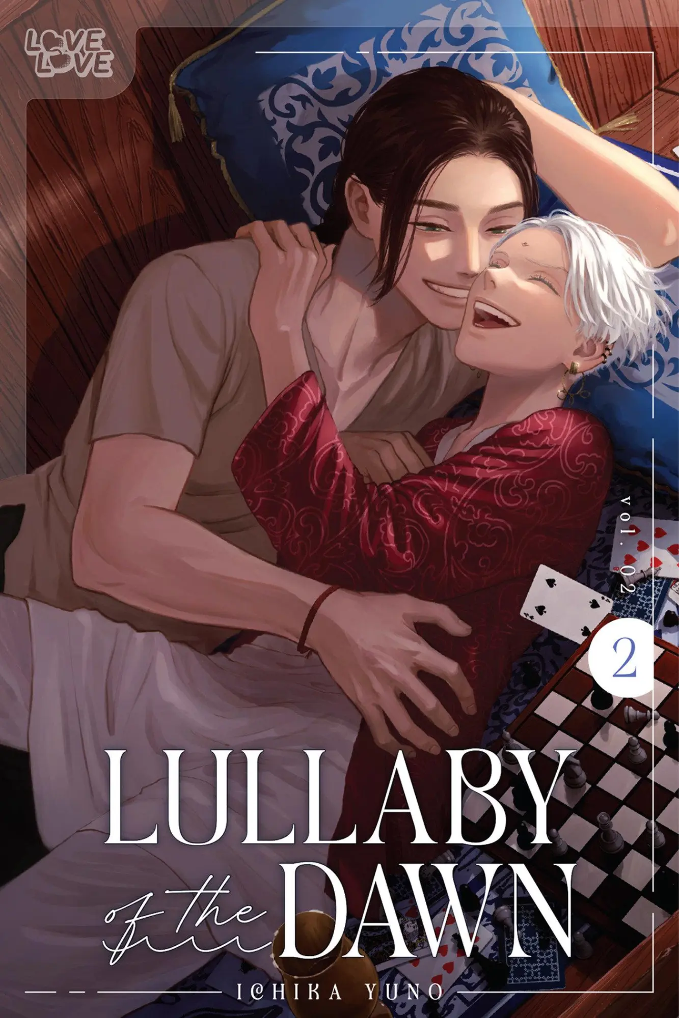 Cover: 9781427873507 | Lullaby of the Dawn, Volume 2 | Ichika Yuno | Taschenbuch | Englisch