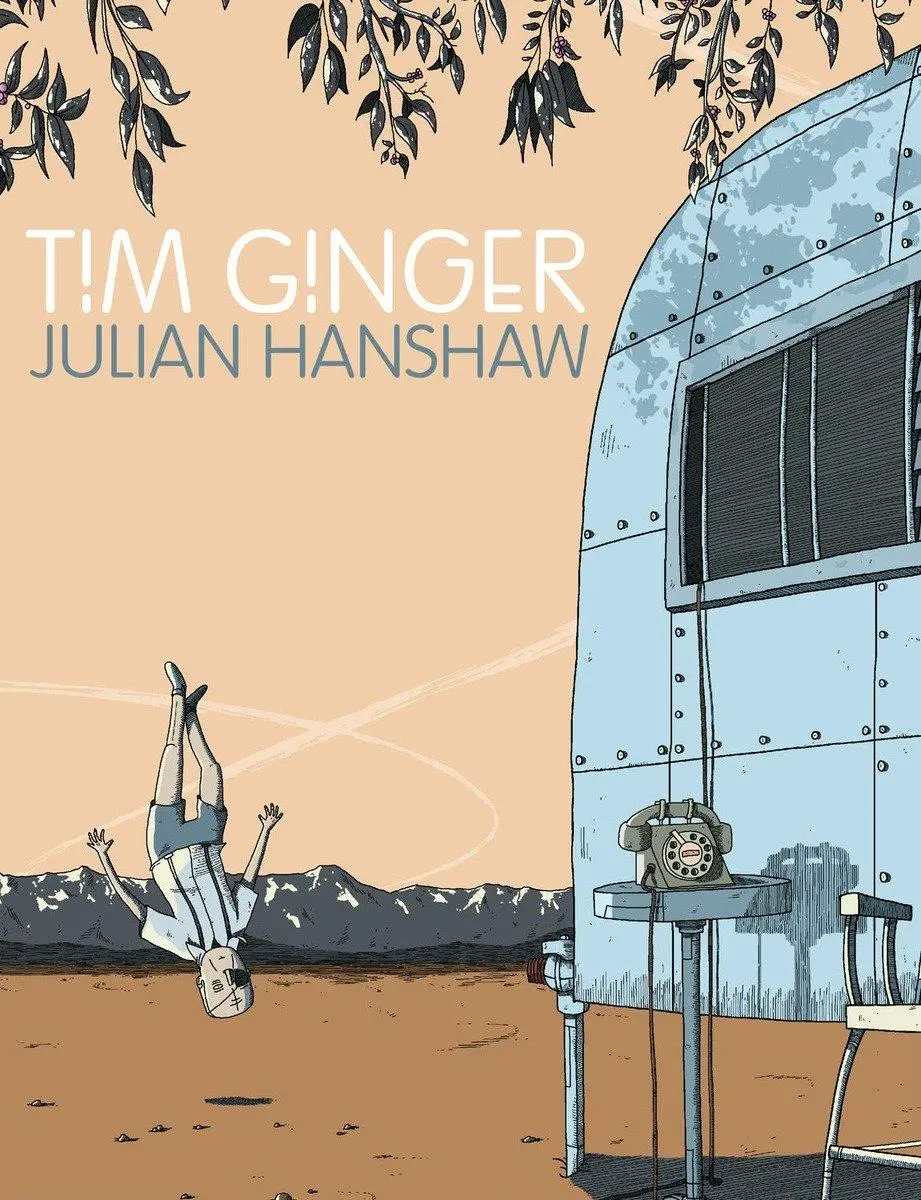 Cover: 9781603093507 | Tim Ginger | Julian Hanshaw | Taschenbuch | Einband - flex.(Paperback)