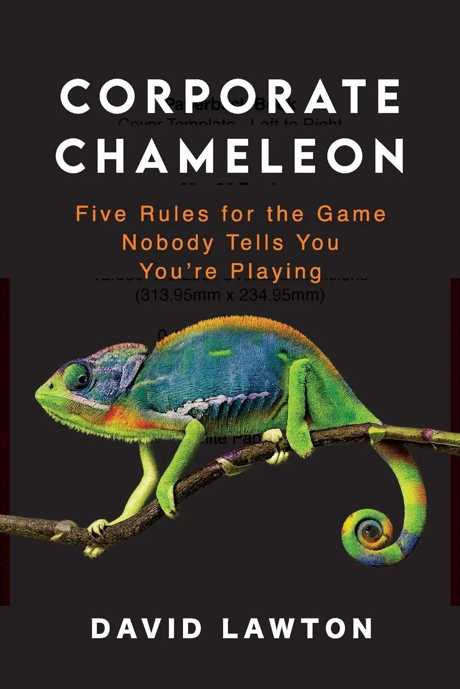 Cover: 9781764613507 | Corporate Chameleon | David Lawton | Taschenbuch | Englisch | 2026