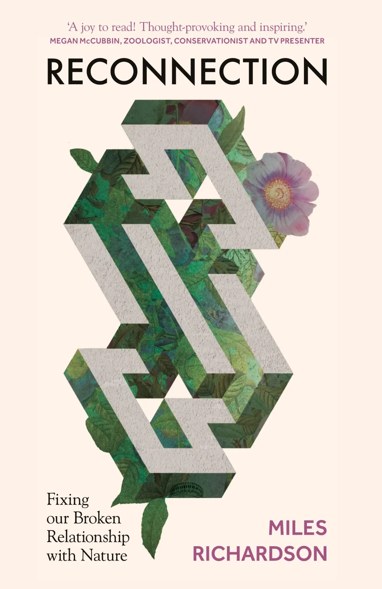 Cover: 9781784273507 | Reconnection | Fixing our Broken Relationship with Nature | Richardson