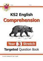 Cover: 9781789083507 | KS2 English Year 3 Stretch Reading Comprehension Targeted Question...
