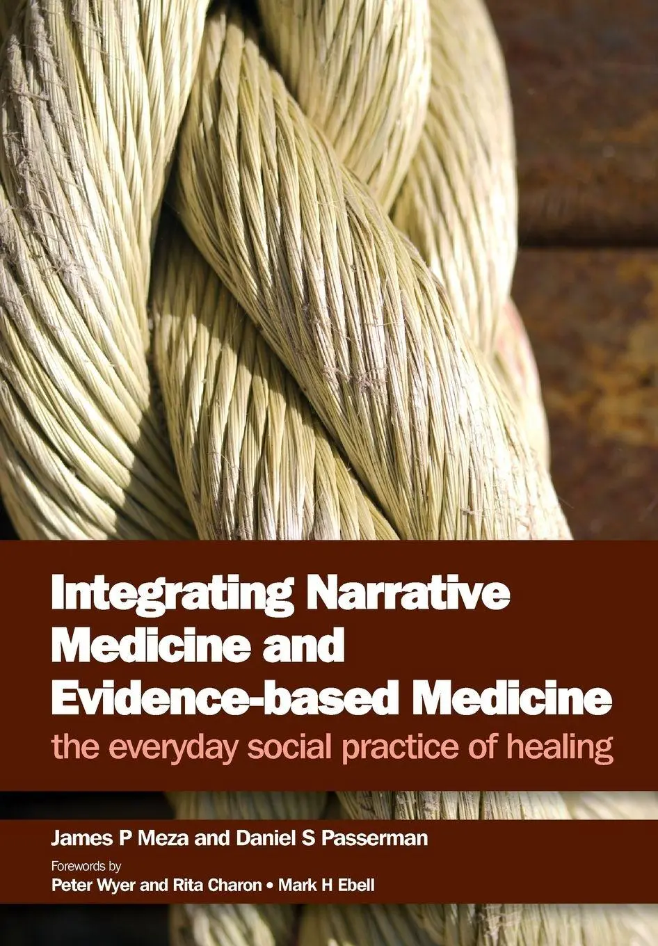 Cover: 9781846193507 | Integrating Narrative Medicine and Evidence-Based Medicine | Buch