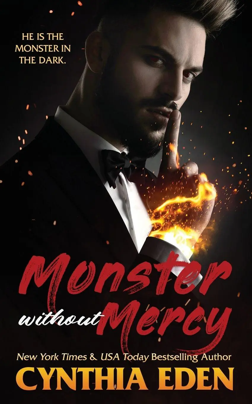 Cover: 9781960633507 | Monster Without Mercy | Cynthia Eden | Taschenbuch | Englisch | 2023