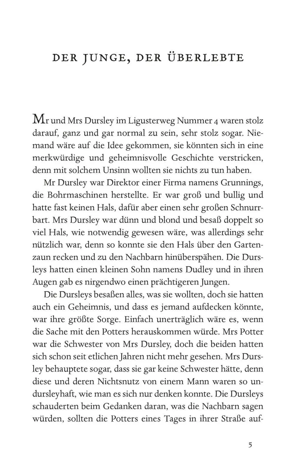 Bild: 9783551323507 | Harry Potter und der Stein der Weisen - Ausgabe zur TV-Serie (Harry...