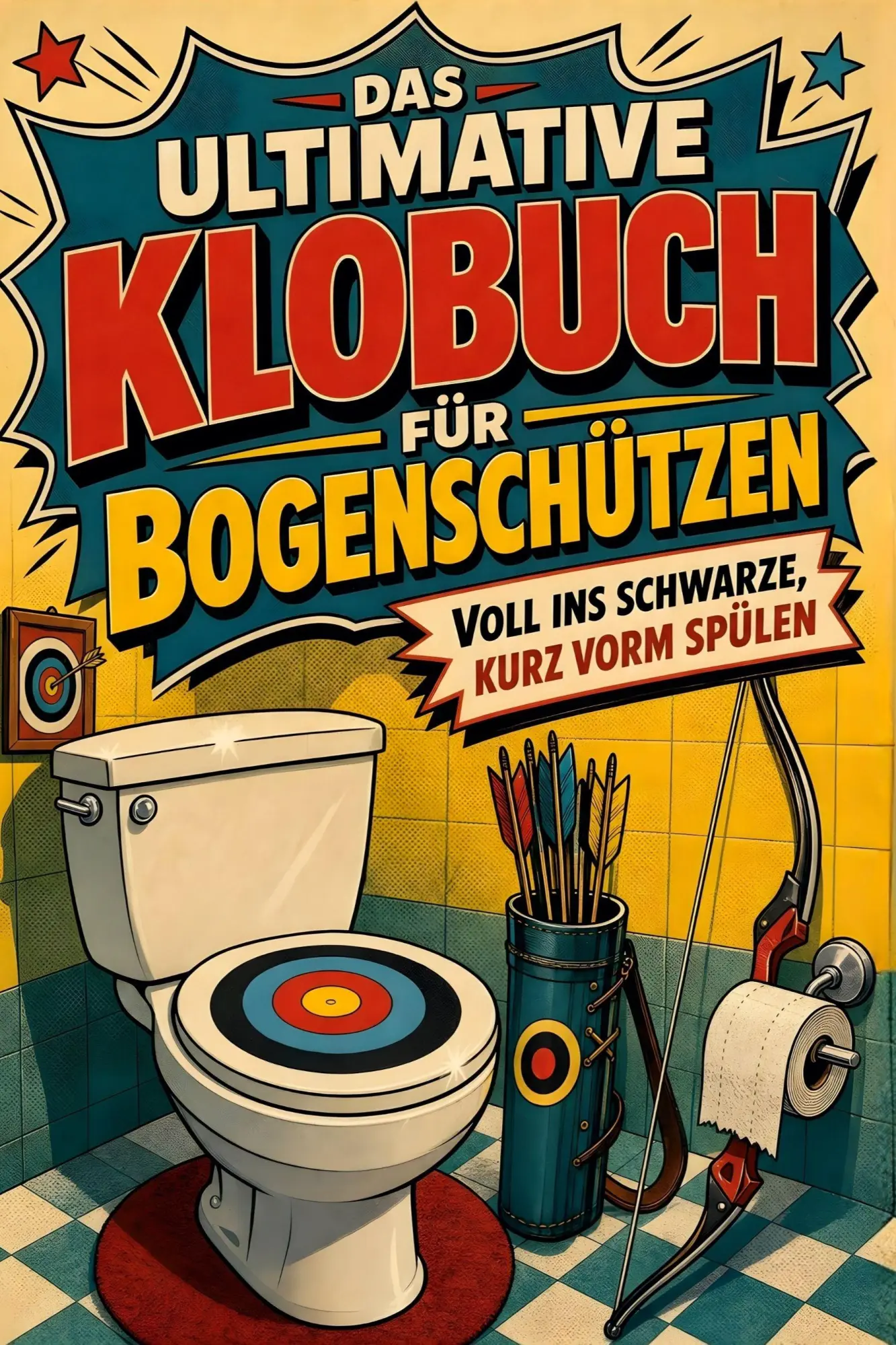 Cover: 9783696103507 | Das ultimative Klobuch für Bogenschützen | Theo Becker | Taschenbuch