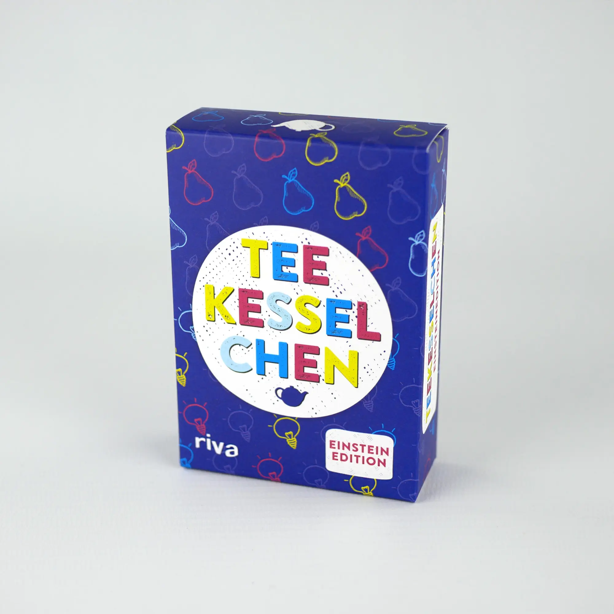 Bild: 9783742323507 | Teekesselchen - Die Einsteinedition | Spiel | 64 S. | Deutsch | 2023