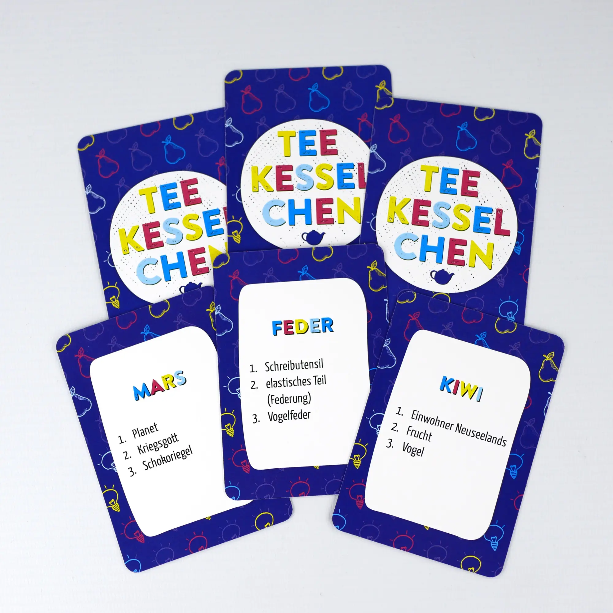 Bild: 9783742323507 | Teekesselchen - Die Einsteinedition | Spiel | 64 S. | Deutsch | 2023