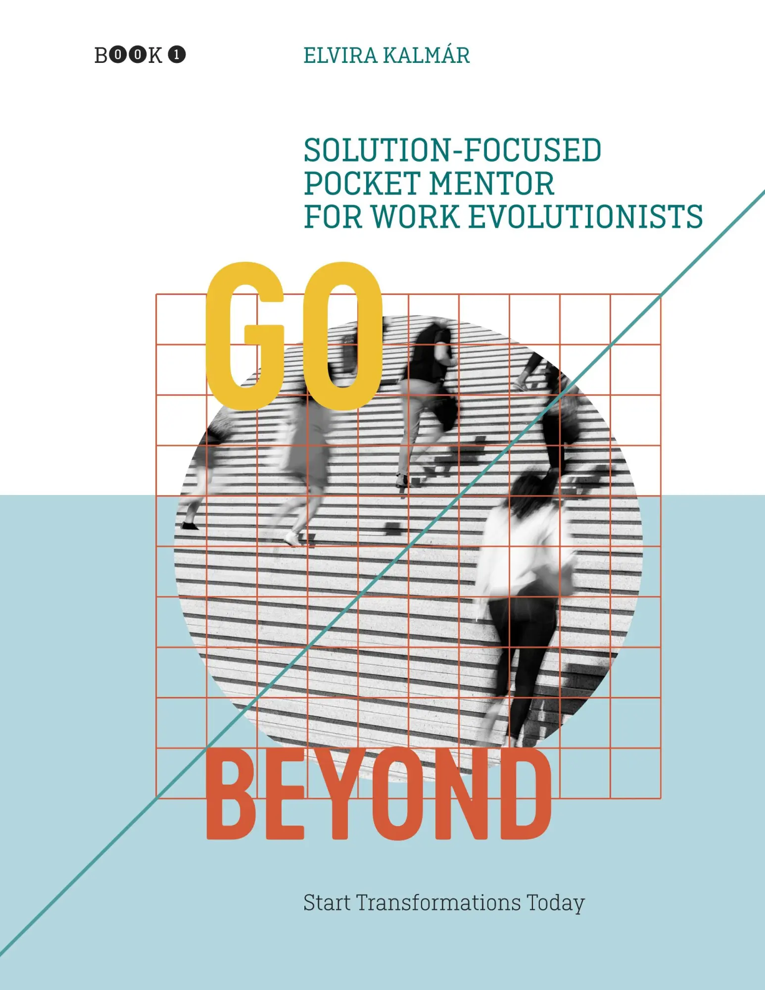 Cover: 9783819263507 | Go Beyond: Solution-focused Pocket Mentor for Work Evolutionists,...