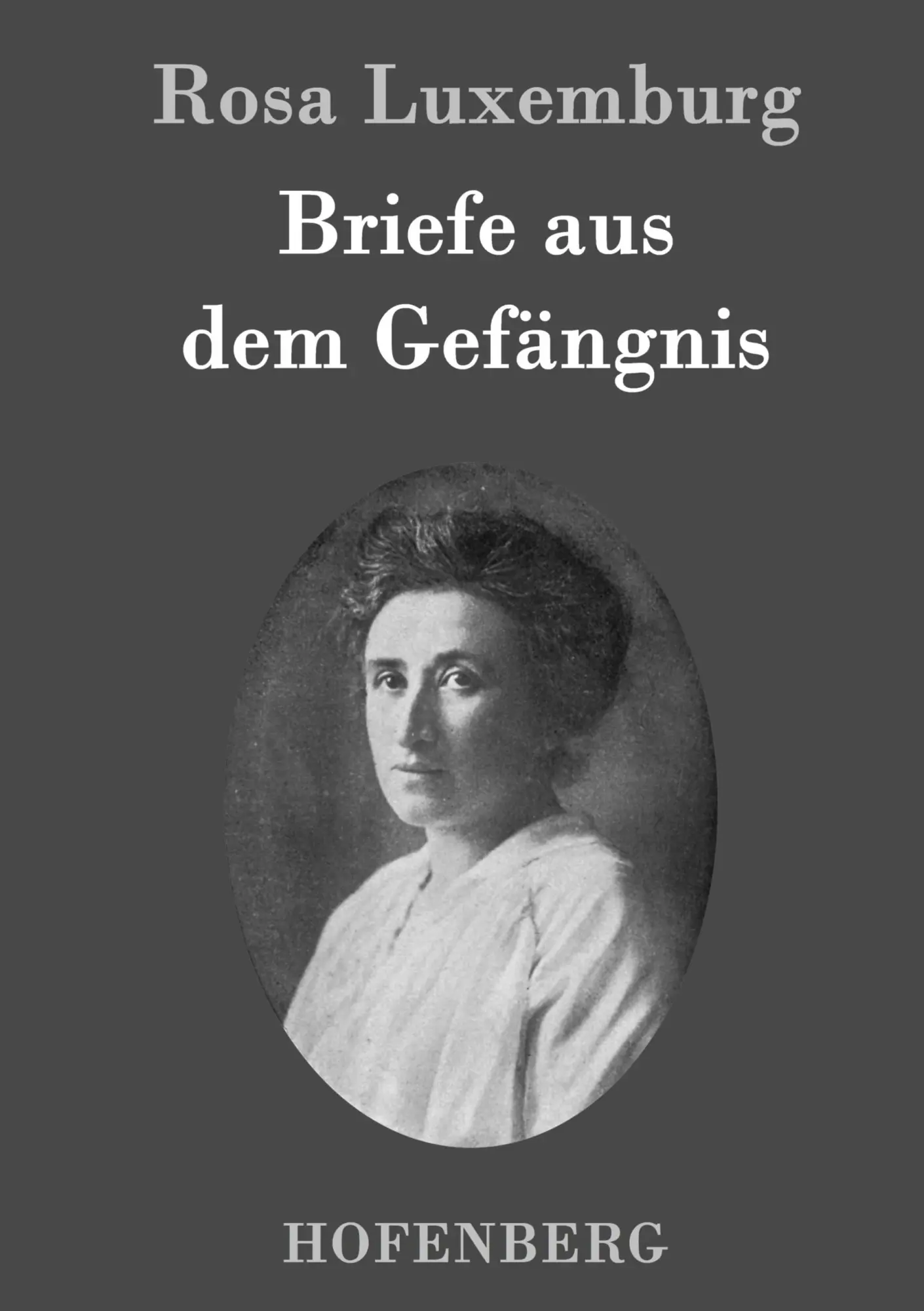 Cover: 9783843093507 | Briefe aus dem Gefängnis | Rosa Luxemburg | Buch | 56 S. | Deutsch