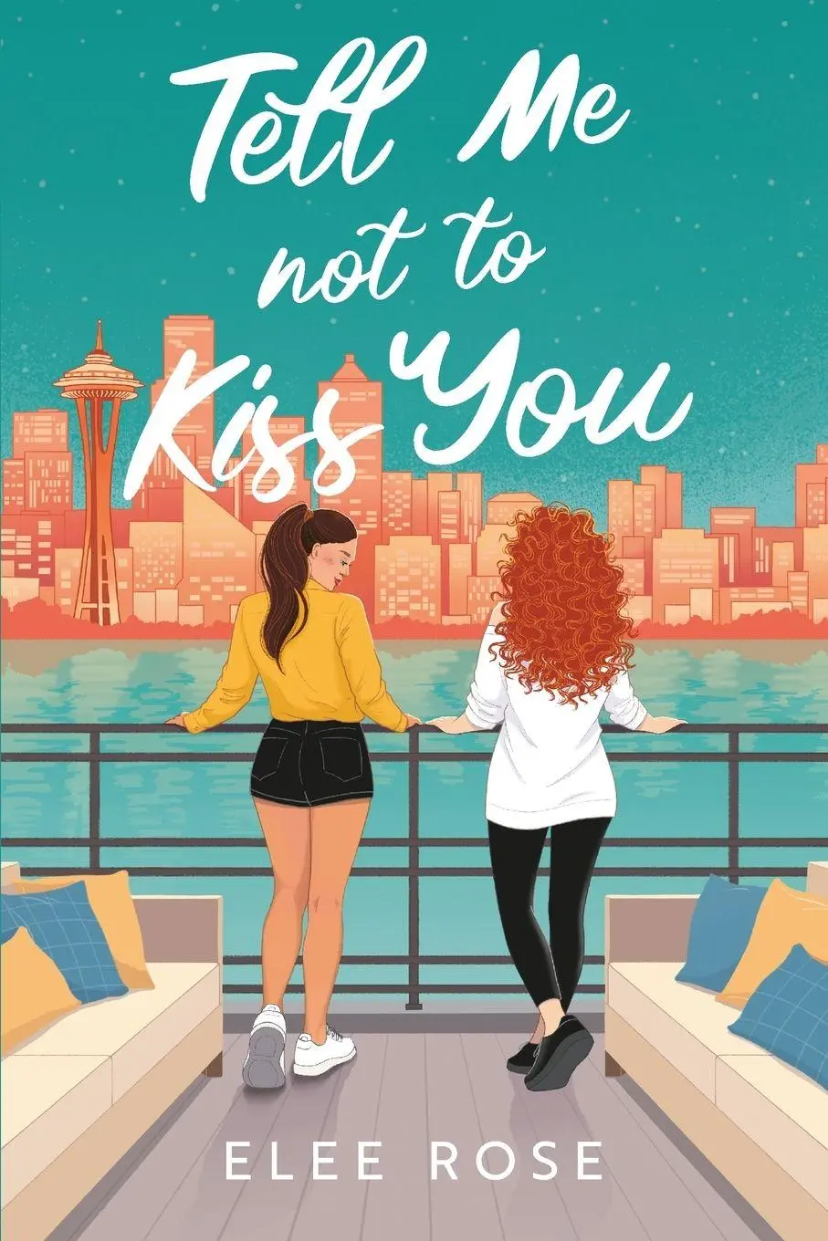 Cover: 9798999253507 | Tell Me Not To Kiss You | Elee Rose | Taschenbuch | Englisch | 2025