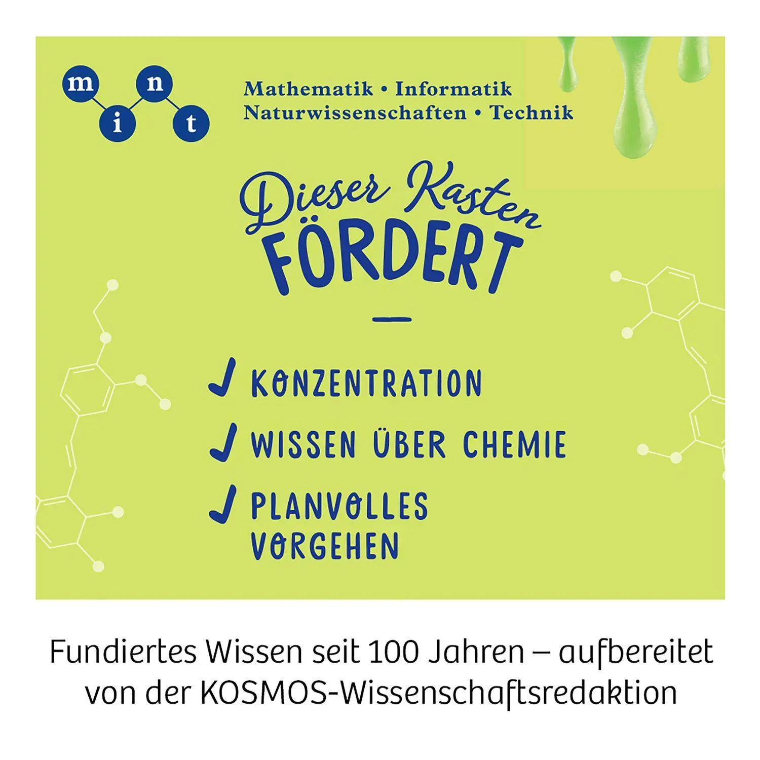Bild: 4002051643607 | Schleim-Labor | Experimentierkasten | Spiel | Brettspiel | 643607