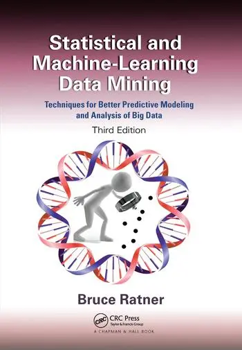 Cover: 9780367573607 | Statistical and Machine-Learning Data Mining | Bruce Ratner | Buch