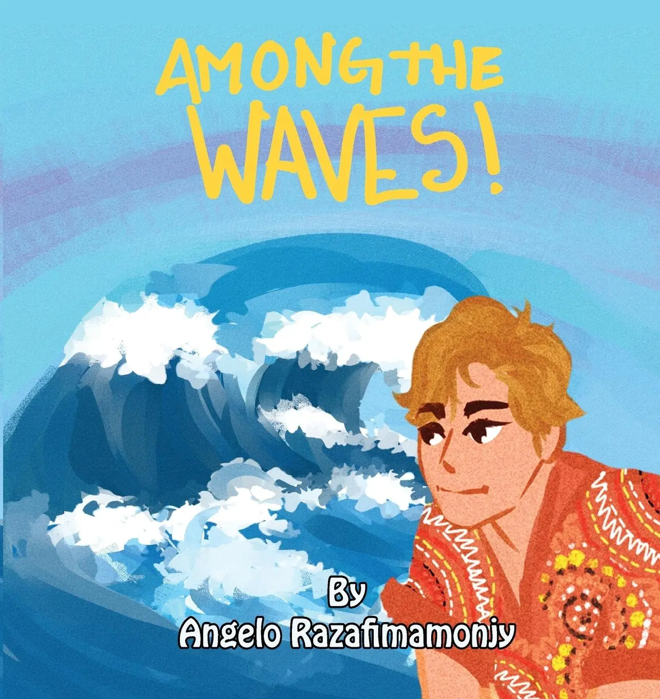 Cover: 9780648663607 | Among the Waves | A Territorian Adventure to Madagascar | Taschenbuch