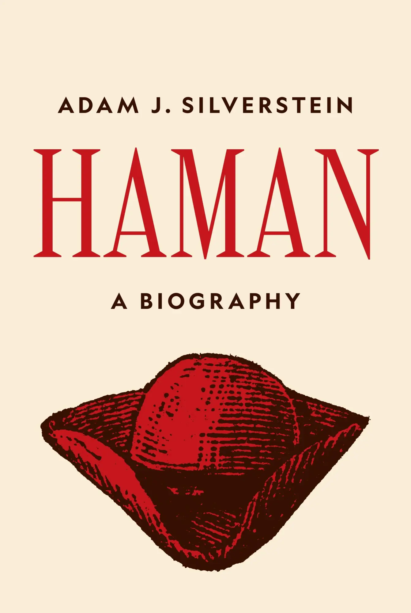 Cover: 9780691203607 | Haman | A Biography | Adam J. Silverstein | Buch | Englisch | 2025