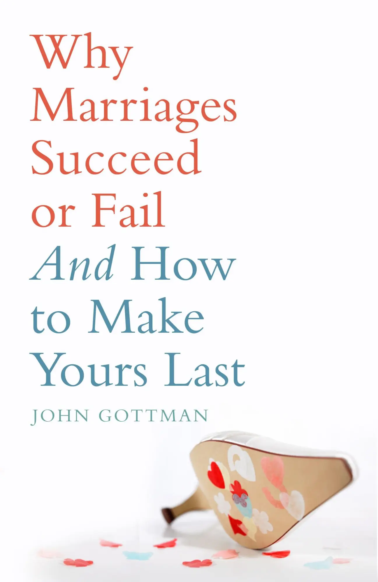 Cover: 9780747593607 | Why Marriages Succeed or Fail | John M. Gottman | Taschenbuch | 2007