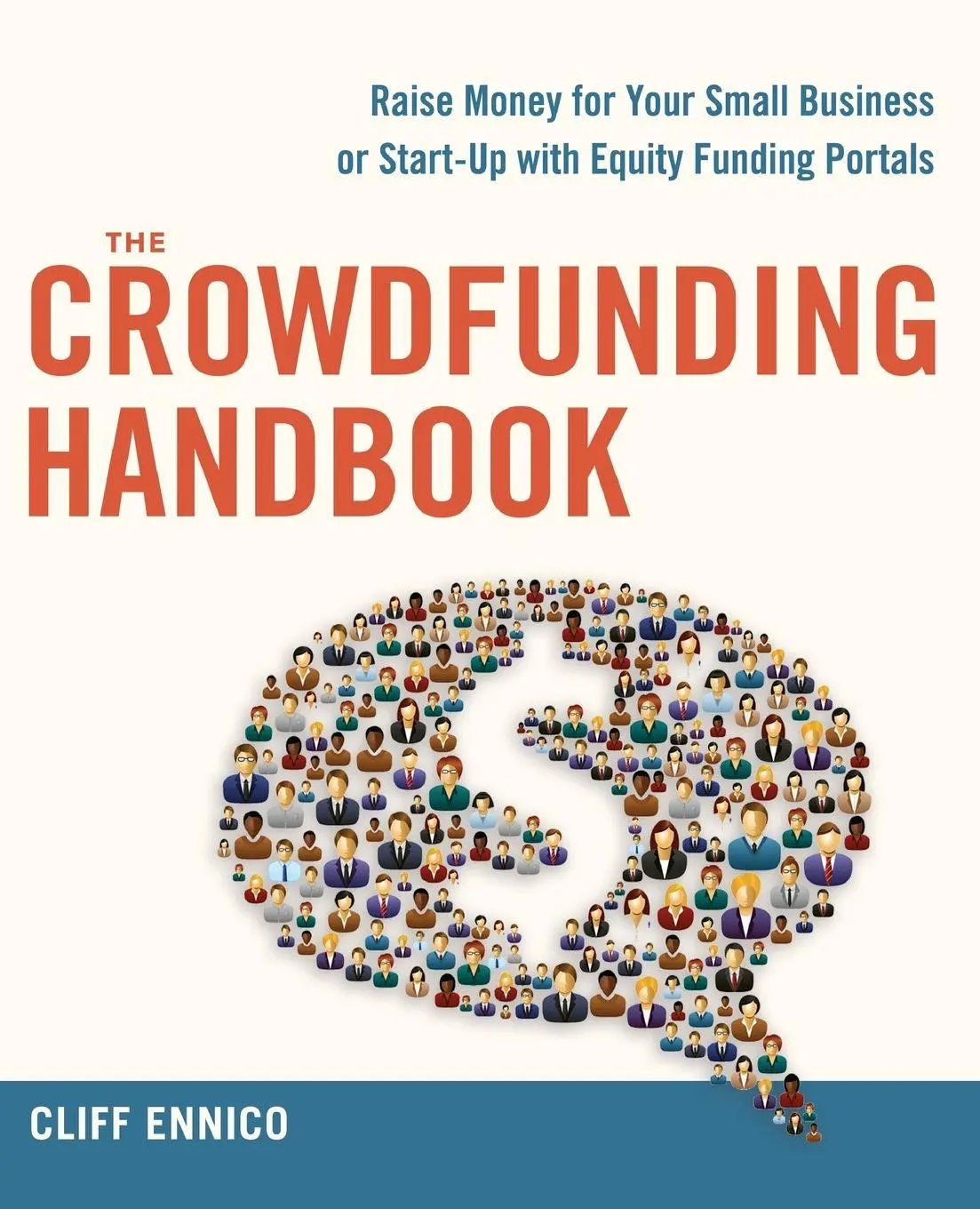Cover: 9780814433607 | The Crowdfunding Handbook | Cliff Ennico | Taschenbuch | Englisch