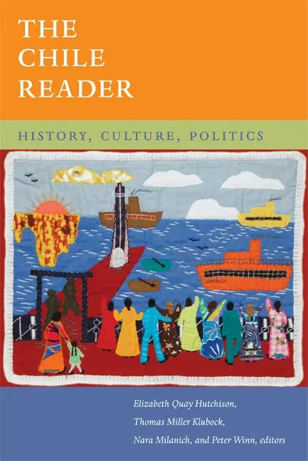 Cover: 9780822353607 | The Chile Reader | History, Culture, Politics | Hutchison | Buch