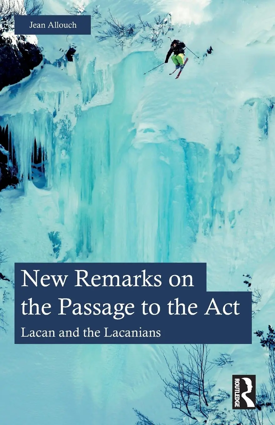 Cover: 9781032823607 | New Remarks on the Passage to the Act | Lacan and the Lacanians | Buch