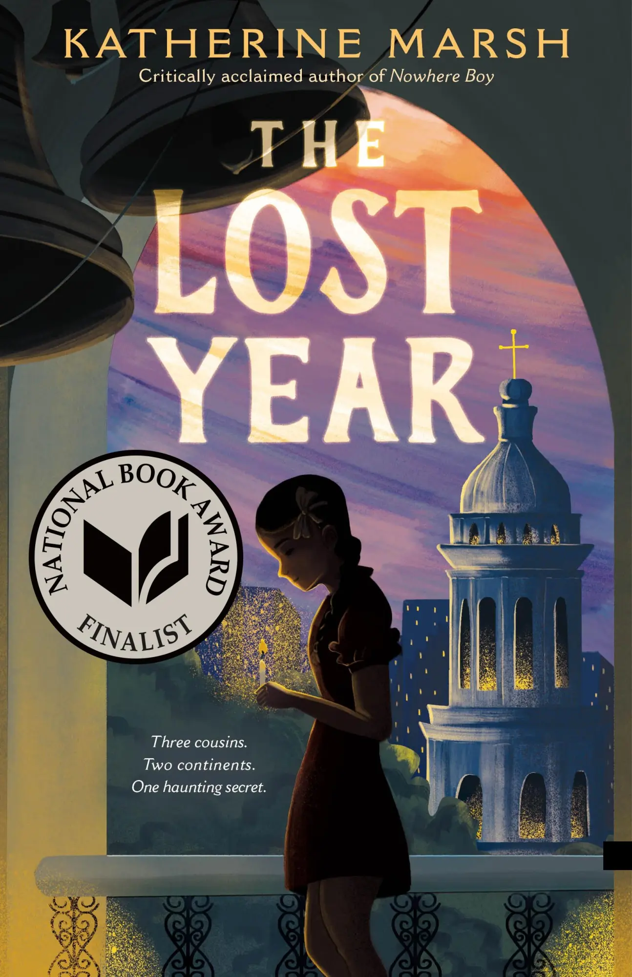 Cover: 9781250313607 | The Lost Year | Katherine Marsh | Buch | Englisch | 2023