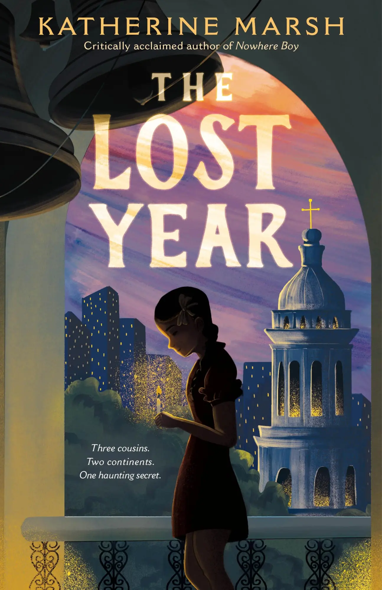 Autor: 9781250313607 | The Lost Year | Katherine Marsh | Buch | Englisch | 2023