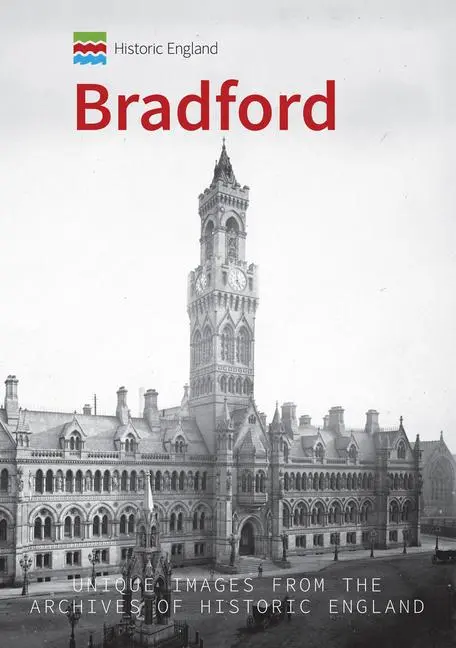Cover: 9781445683607 | Historic England: Bradford | Paul Chrystal | Taschenbuch | Englisch