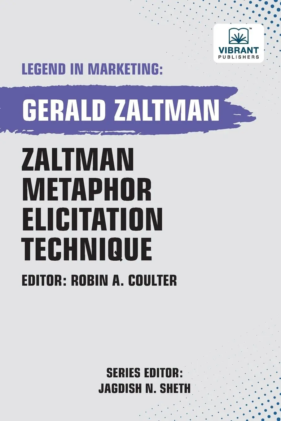 Cover: 9781636513607 | Zaltman Metaphor Elicitation Technique | Gerald Zaltman (u. a.) | Buch