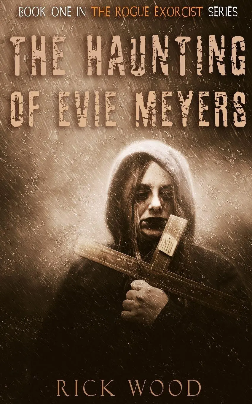 Cover: 9781739713607 | The Haunting of Evie Meyers | Rick Wood | Taschenbuch | Englisch