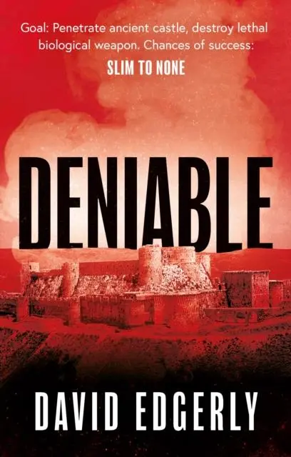 Cover: 9781836283607 | Deniable | David Edgerly | Taschenbuch | Englisch | 2025