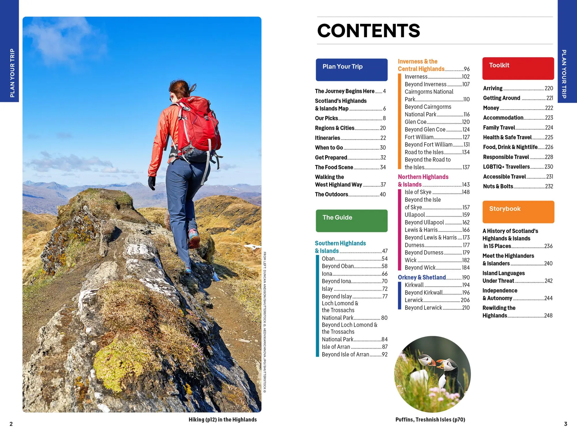 Bild: 9781837583607 | Lonely Planet Scotland's Highlands &amp; Islands | Joseph Reaney (u. a.)