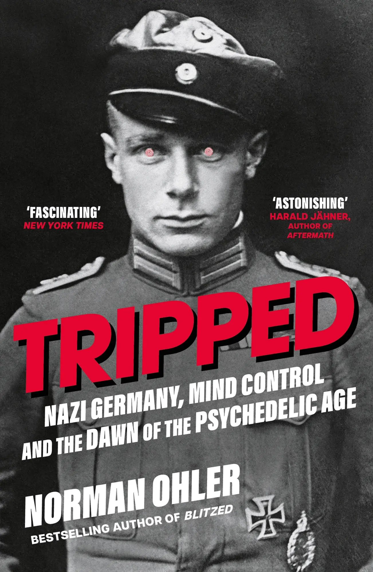 Cover: 9781838953607 | Tripped | Nazi Germany, the CIA, and the Dawn of the Psychedelic Age