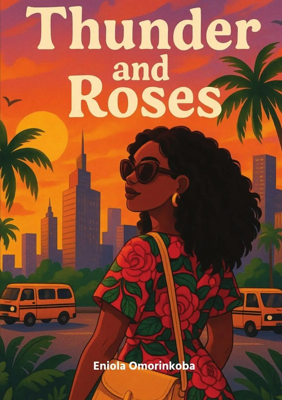 Cover: 9781919513607 | Thunder and Roses | Eniola Omorinkoba | Taschenbuch | Englisch | 2026