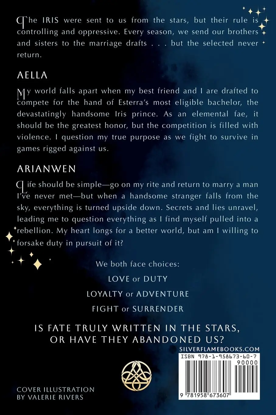 Rückseite: 9781958673607 | The Stars Would Curse Us | Stephanie Combs (u. a.) | Taschenbuch