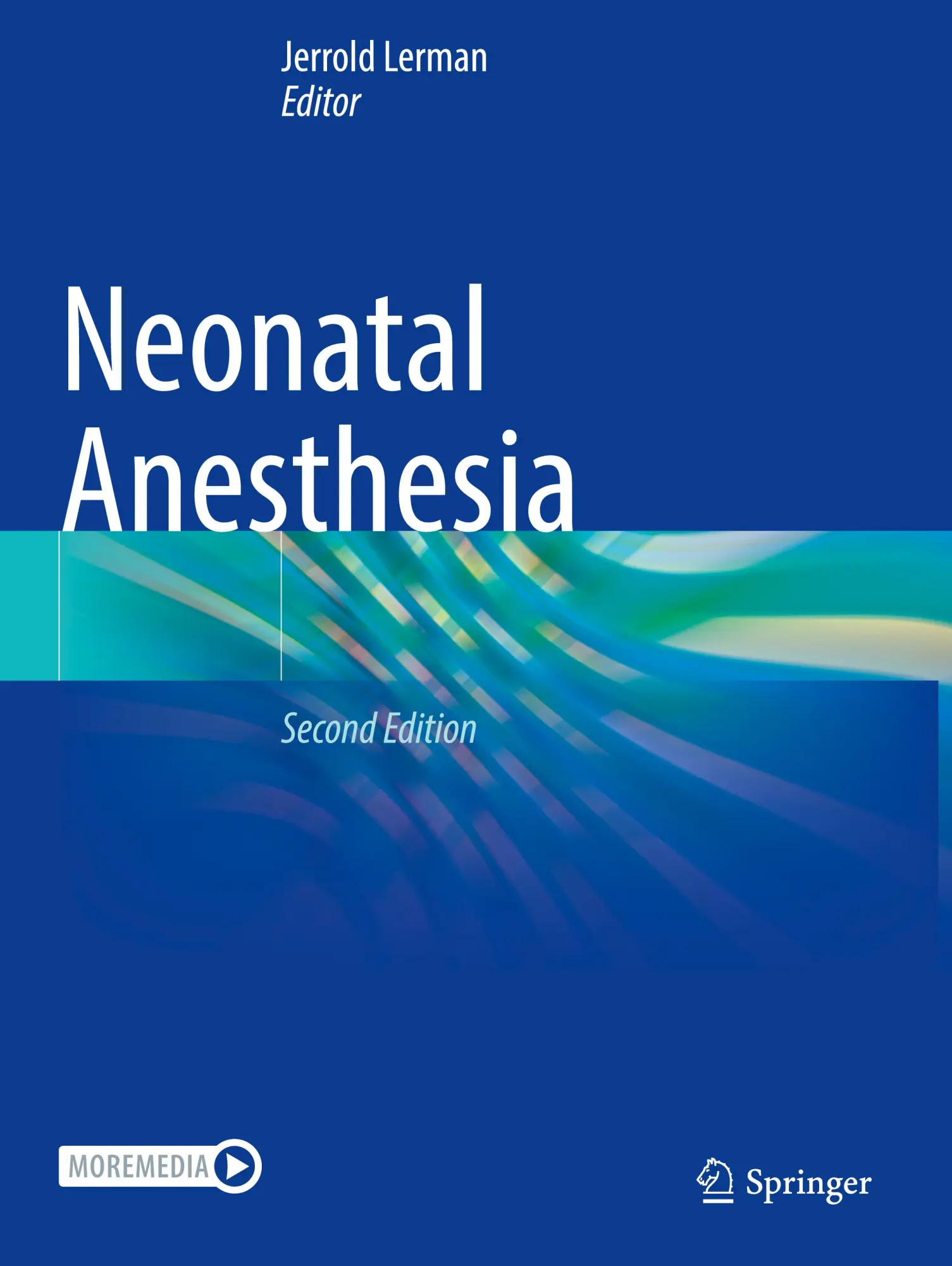 Cover: 9783031253607 | Neonatal Anesthesia | Jerrold Lerman | Taschenbuch | xv | Englisch