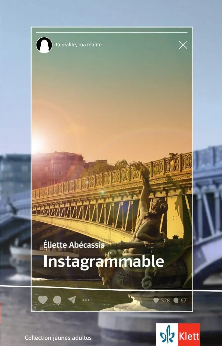 Cover: 9783125923607 | Instagrammable | Éliette Abécassis | Taschenbuch | 131 S. | Deutsch