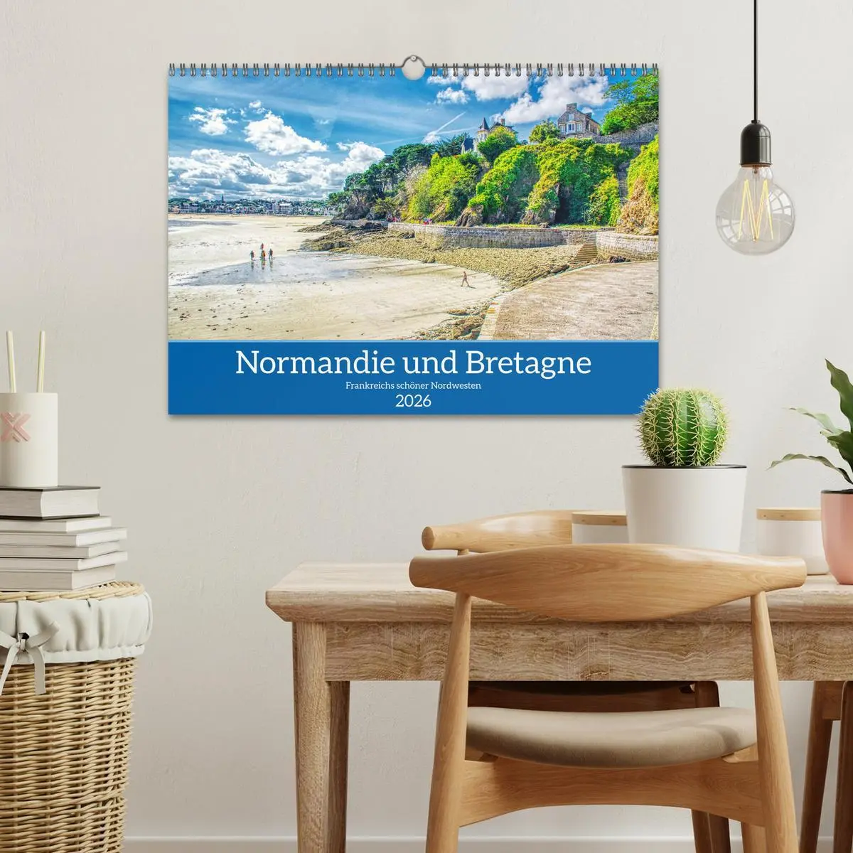 Bild: 9783457503607 | Normandie und Bretagne - Frankreichs schöner Nordwesten...