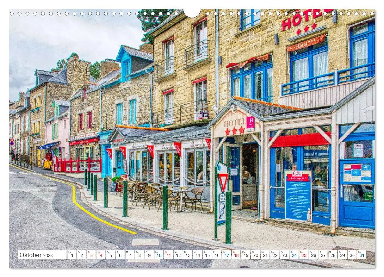 Bild: 9783457503607 | Normandie und Bretagne - Frankreichs schöner Nordwesten...