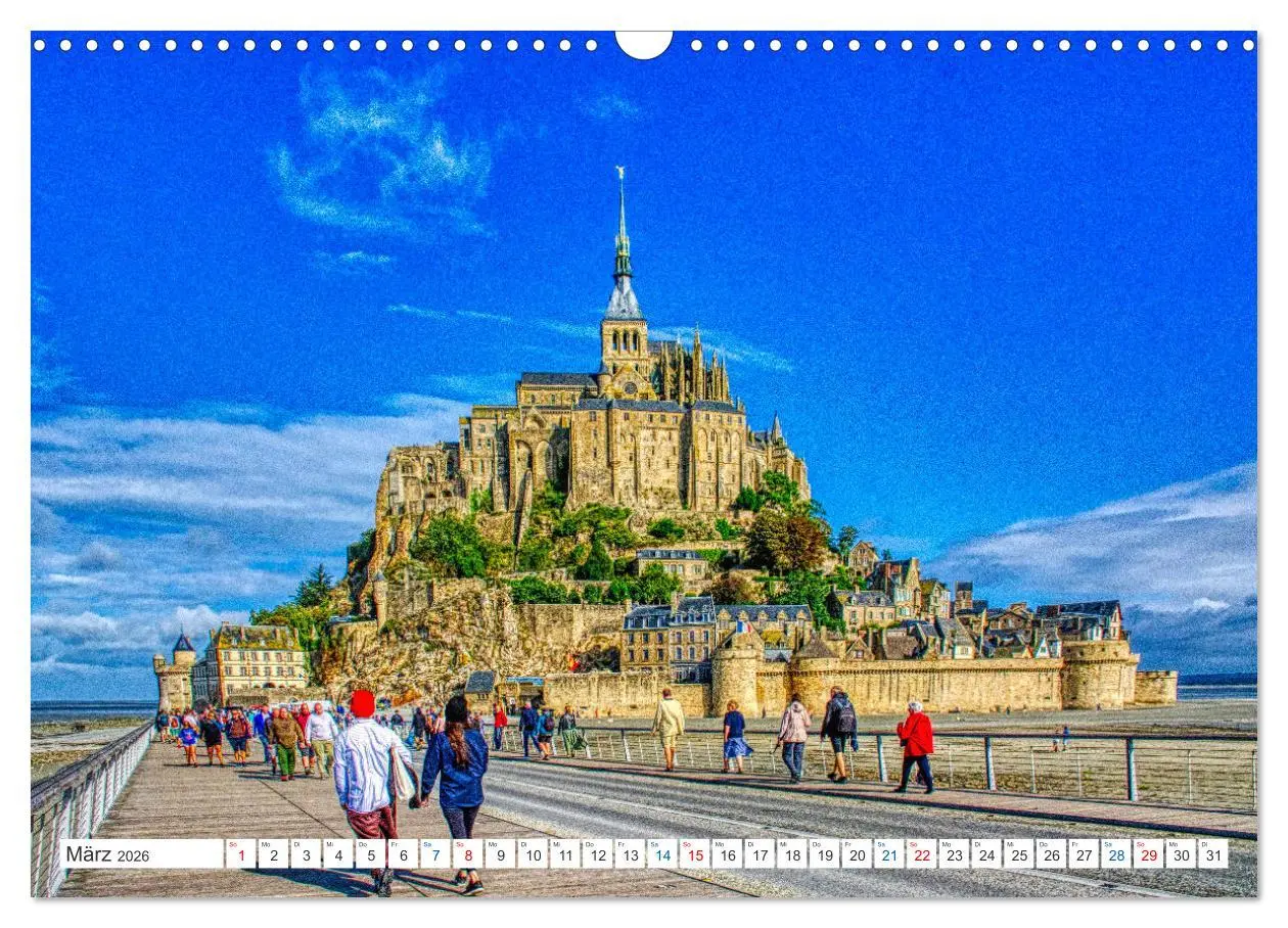 Bild: 9783457503607 | Normandie und Bretagne - Frankreichs schöner Nordwesten...