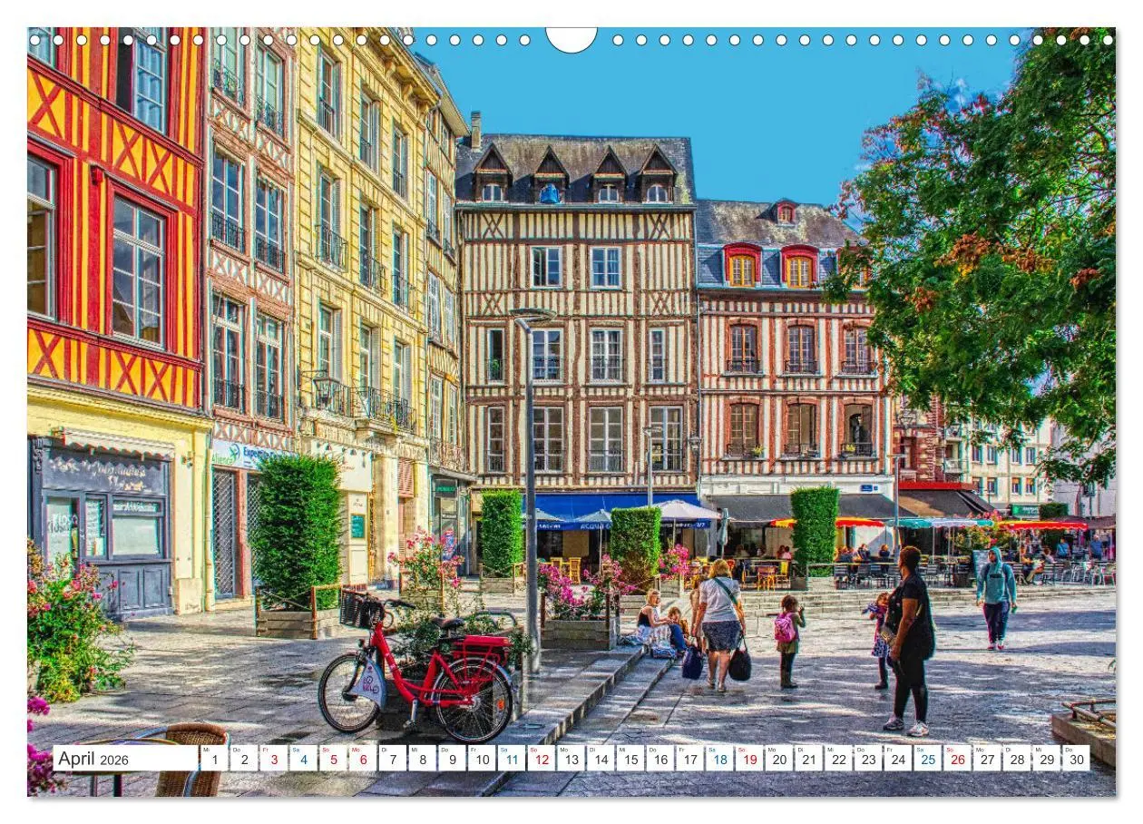 Bild: 9783457503607 | Normandie und Bretagne - Frankreichs schöner Nordwesten...