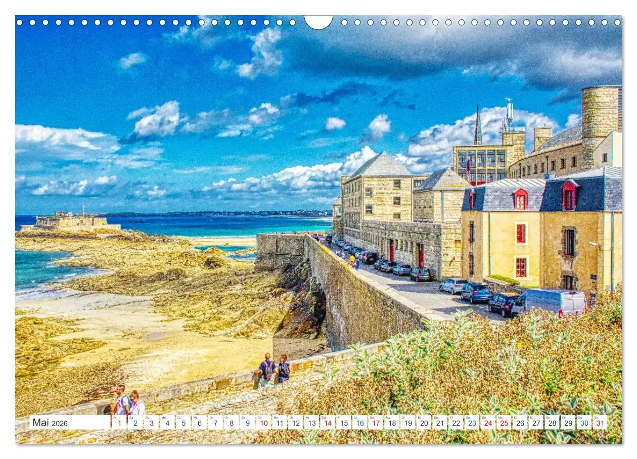 Bild: 9783457503607 | Normandie und Bretagne - Frankreichs schöner Nordwesten...
