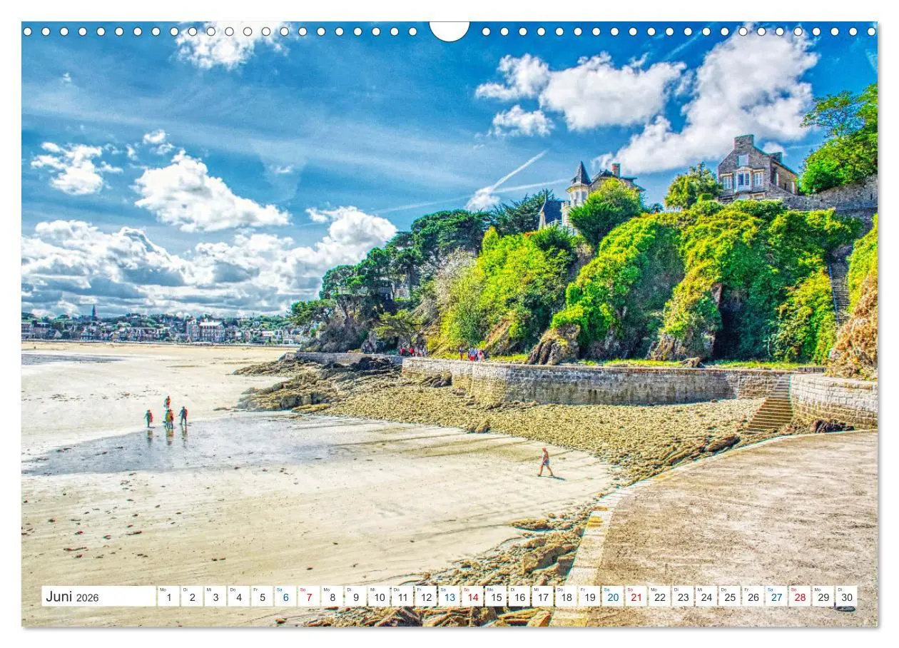 Bild: 9783457503607 | Normandie und Bretagne - Frankreichs schöner Nordwesten...