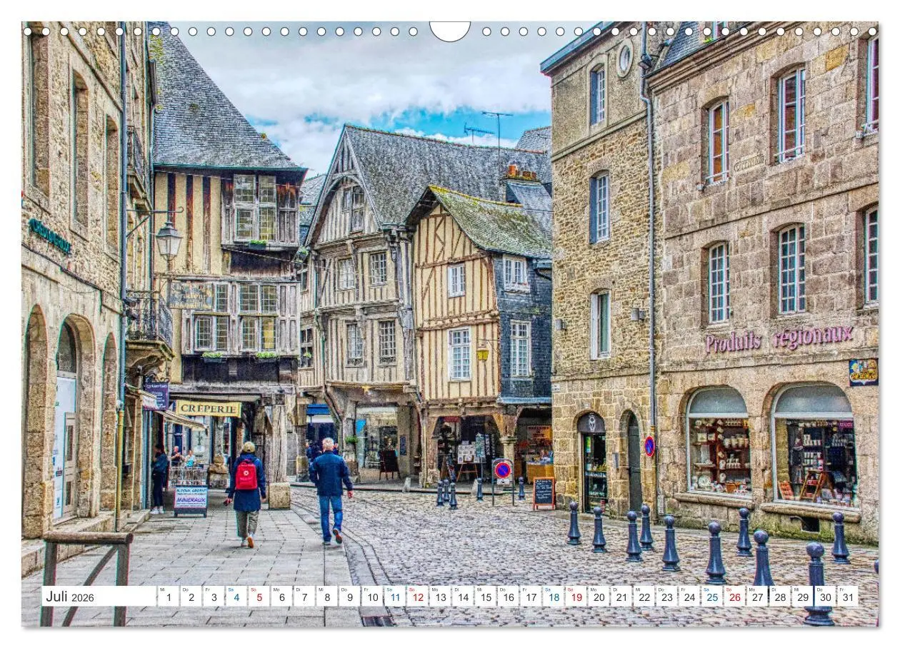 Bild: 9783457503607 | Normandie und Bretagne - Frankreichs schöner Nordwesten...