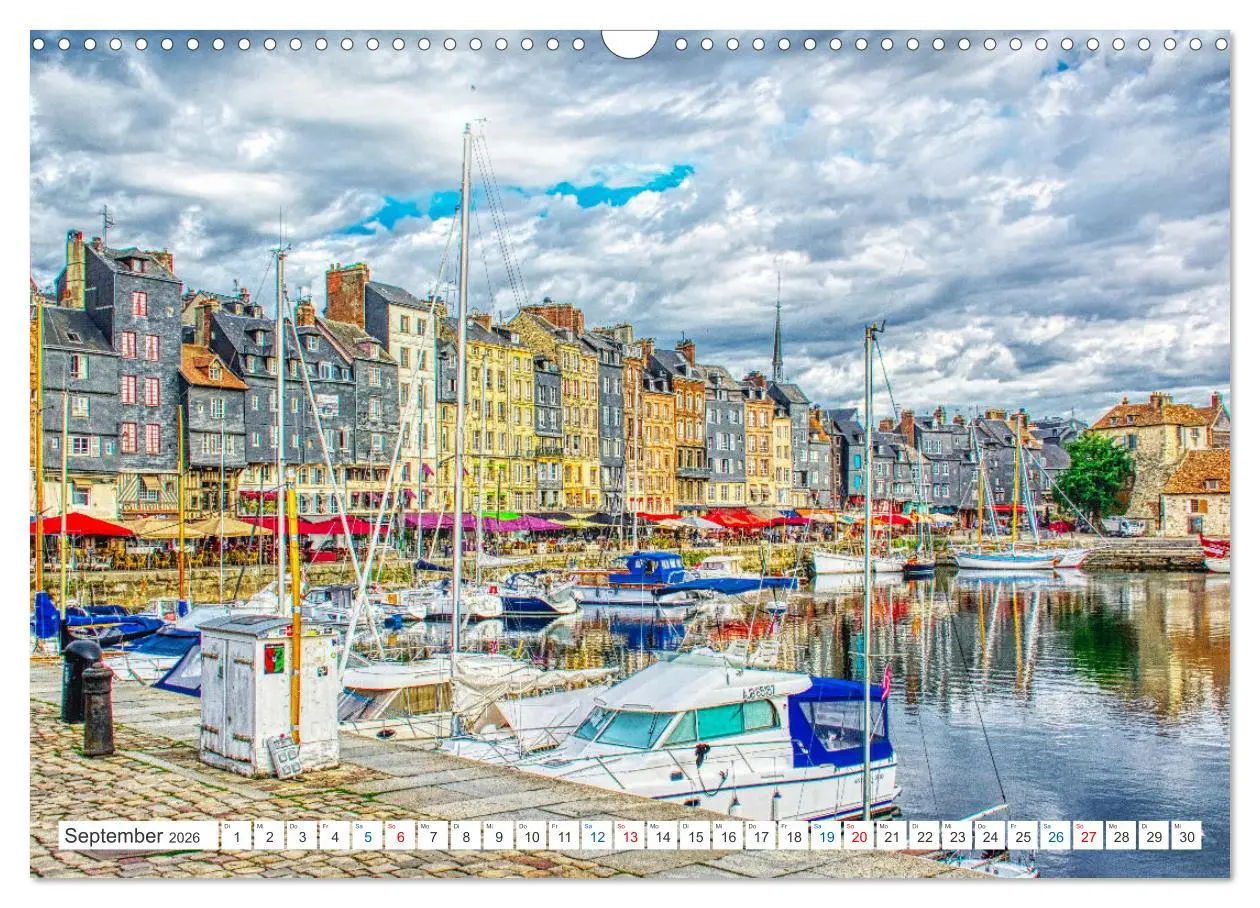 Bild: 9783457503607 | Normandie und Bretagne - Frankreichs schöner Nordwesten...